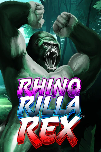 Демо игра Rhino Rilla Rex от Microgaming | Casino X BY