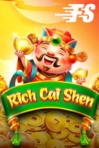Демо игра Rich Cai Shen от  | Casino X BY