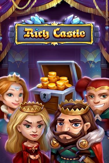 Демо игра Rich Castle от  | Casino X BY