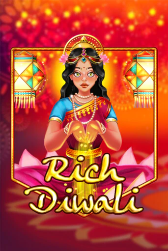 Демо игра Rich Diwali от  | Casino X BY