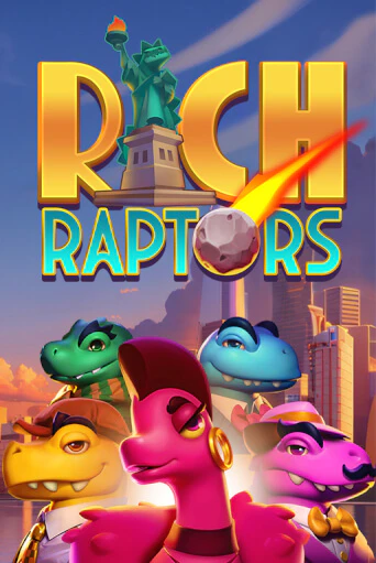 Демо игра Rich Raptors от  | Casino X BY