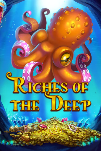 Демо игра Riches of the deep 243 ways от Barbara Bang | Casino X BY