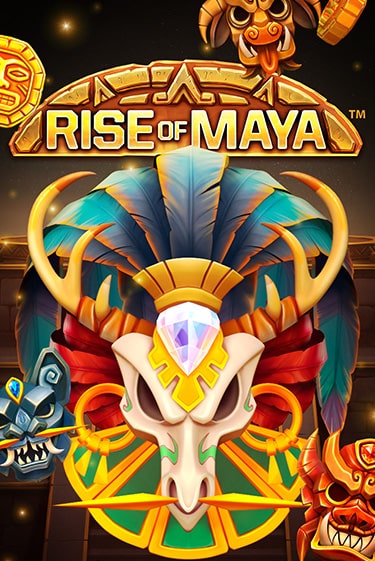 Демо игра Rise of Maya от  | Casino X BY