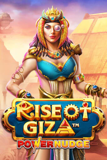 Демо игра Rise of Giza PowerNudge™ от  | Casino X BY