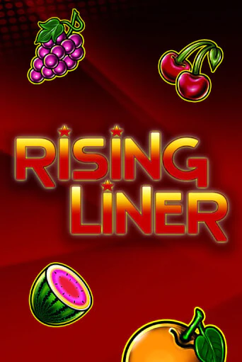 Демо игра Rising Liner от  | Casino X BY