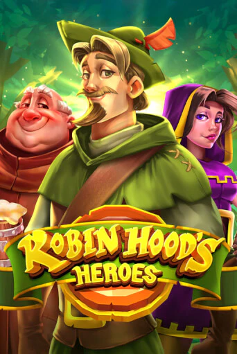 Демо игра Robin Hood's Heroes от  | Casino X BY