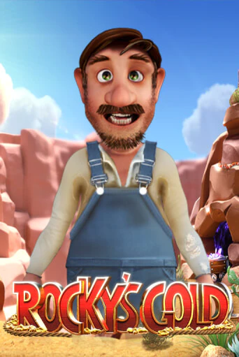 Демо игра Rocky's Gold от  | Casino X BY