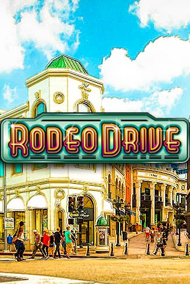 Демо игра Rodeo Drive от  | Casino X BY