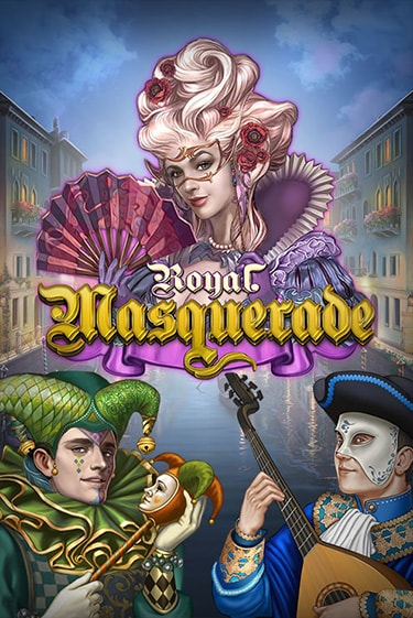 Демо игра Royal Masquerade от  | Casino X BY