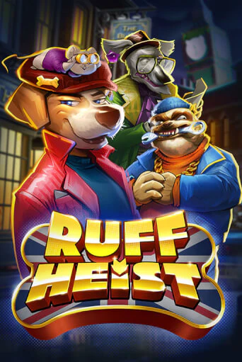 Демо игра Ruff Heist от  | Casino X BY