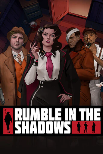 Демо игра Rumble in the Shadows от  | Casino X BY