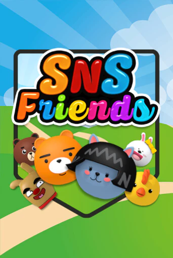 Демо игра SNS Friends от  | Casino X BY