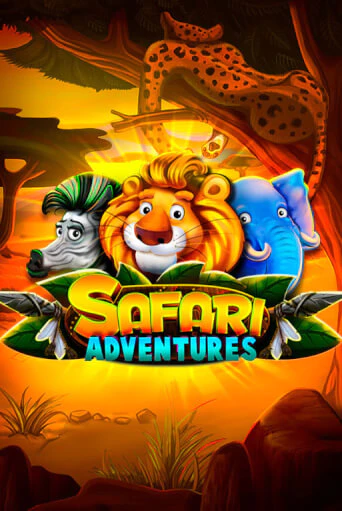 Демо игра Safari Adventures от  | Casino X BY