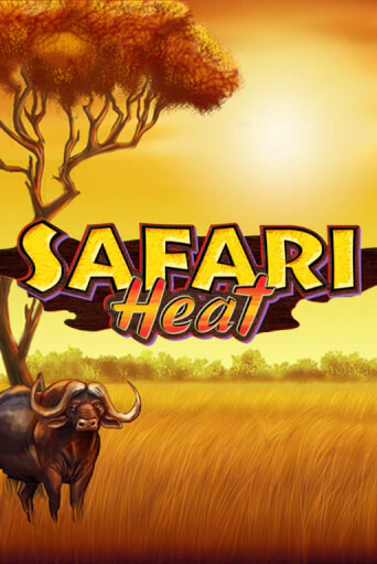 Демо игра Safari Heat от  | Casino X BY