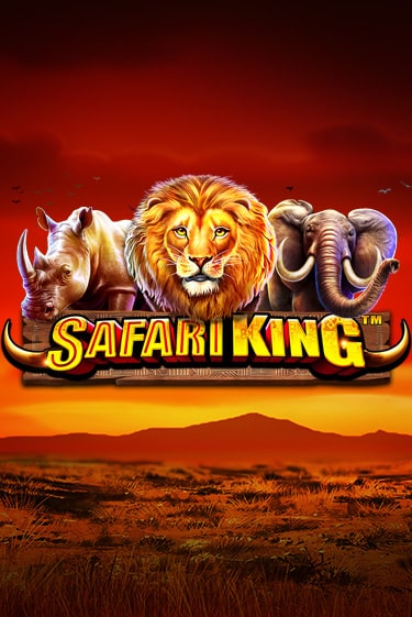 Демо игра Safari King от  | Casino X BY