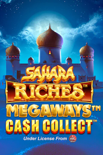 Демо игра Sahara Riches - Cash Collect Megaways от  | Casino X BY
