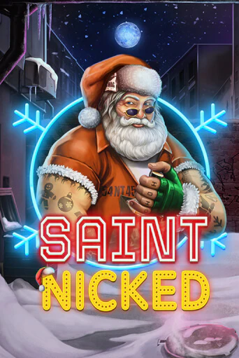 Демо игра Saint Nicked от  | Casino X BY