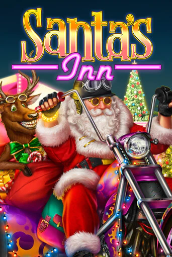 Демо игра Santa's Inn от  | Casino X BY