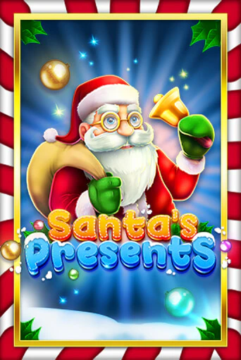 Демо игра Santas Presents от  | Casino X BY