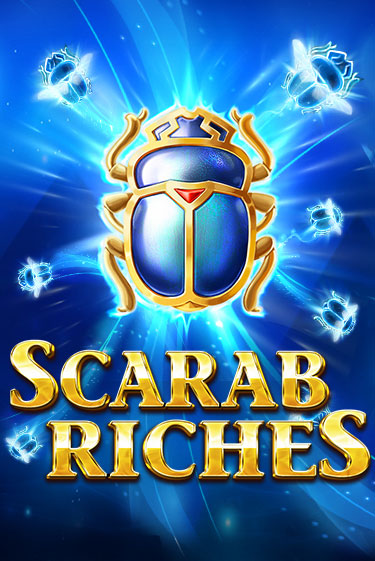 Демо игра Scarab Riches от  | Casino X BY