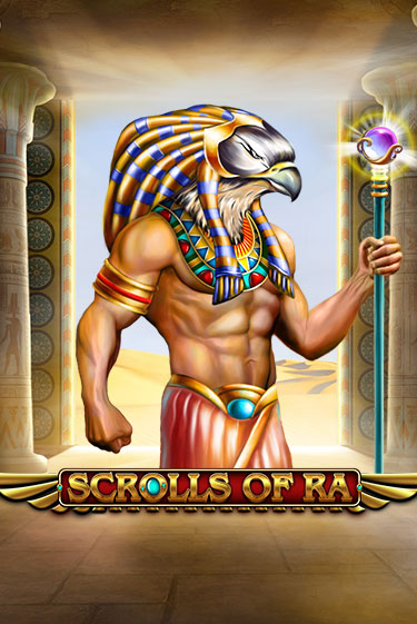 Демо игра Scrolls of Ra от  | Casino X BY