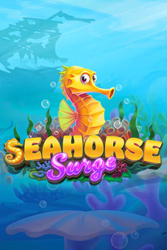 Демо игра Seahorse Surge от  | Casino X BY
