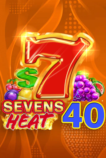 Демо игра Sevens Heat 40 от  | Casino X BY
