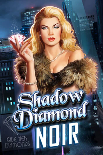 Демо игра Shadow Diamond: Noir от  | Casino X BY