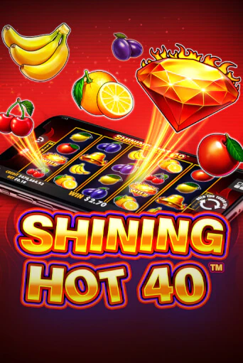 Демо игра Shining Hot 40 от  | Casino X BY