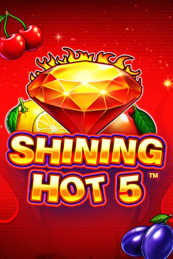 Демо игра Shining Hot 5 от  | Casino X BY