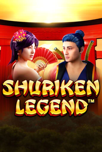 Демо игра Shuriken Legend от  | Casino X BY