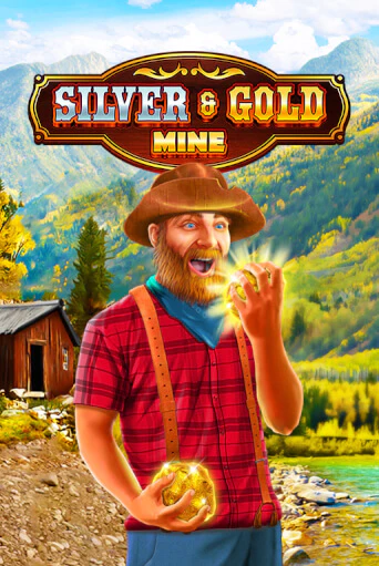 Демо игра Silver & Gold Mine от  | Casino X BY