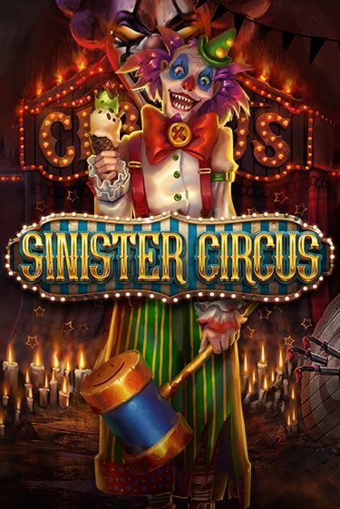 Демо игра Sinister Circus от  | Casino X BY