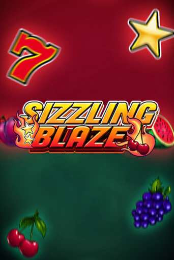 Демо игра Sizzling Blaze от  | Casino X BY