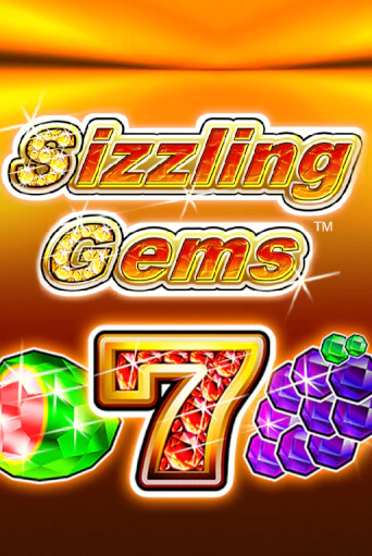 Демо игра Sizzling Gems от  | Casino X BY