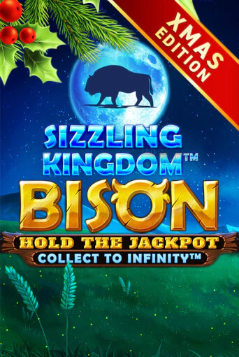 Демо игра Sizzling Kingdom: Bison Xmas от  | Casino X BY