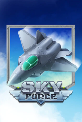 Демо игра Sky Force от  | Casino X BY