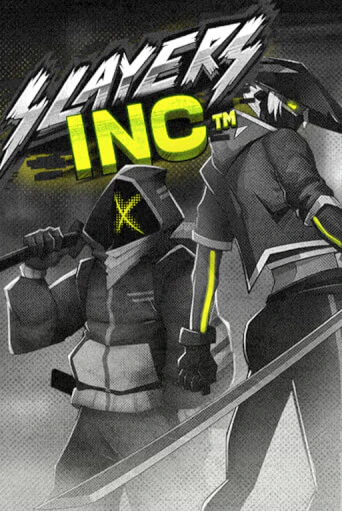 Демо игра Slayers Inc от  | Casino X BY