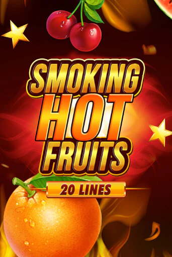 Демо игра Smoking Hot Fruits 20 Lines от  | Casino X BY