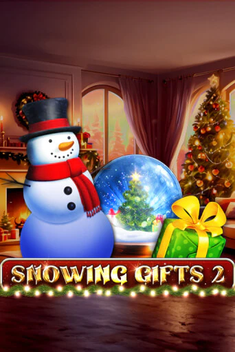 Демо игра Snowing Gifts 2 от  | Casino X BY