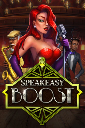 Демо игра Speakeasy Boost от  | Casino X BY