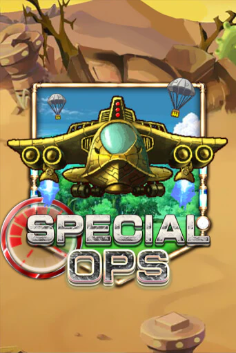Демо игра Special OPS от  | Casino X BY