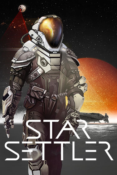 Демо игра Star Settler от  | Casino X BY