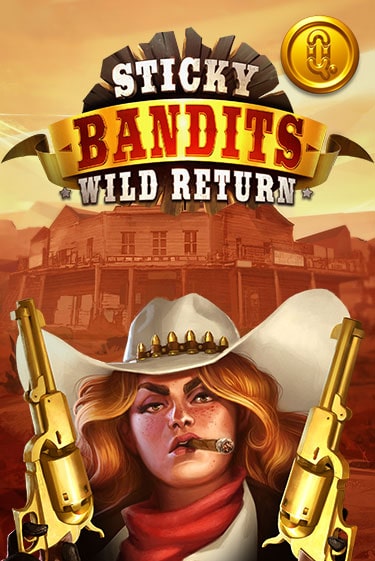 Демо игра Sticky Bandits: Wild Returns от  | Casino X BY