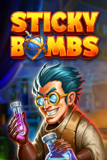 Демо игра Sticky Bombs от  | Casino X BY