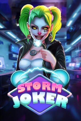 Демо игра Storm Joker от  | Casino X BY