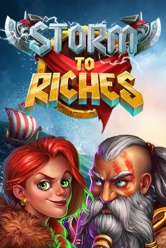 Демо игра Storm to Riches от  | Casino X BY