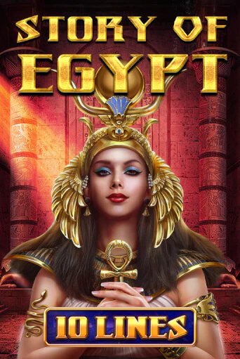Демо игра Story Of Egypt - 10 Lines от  | Casino X BY