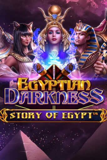 Демо игра Story Of Egypt - Egyptian Darkness от  | Casino X BY