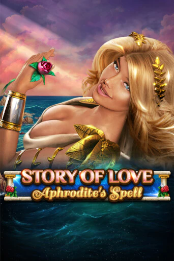 Демо игра Story Of Love - Aphrodite's Spell от Spinomenal | Casino X BY